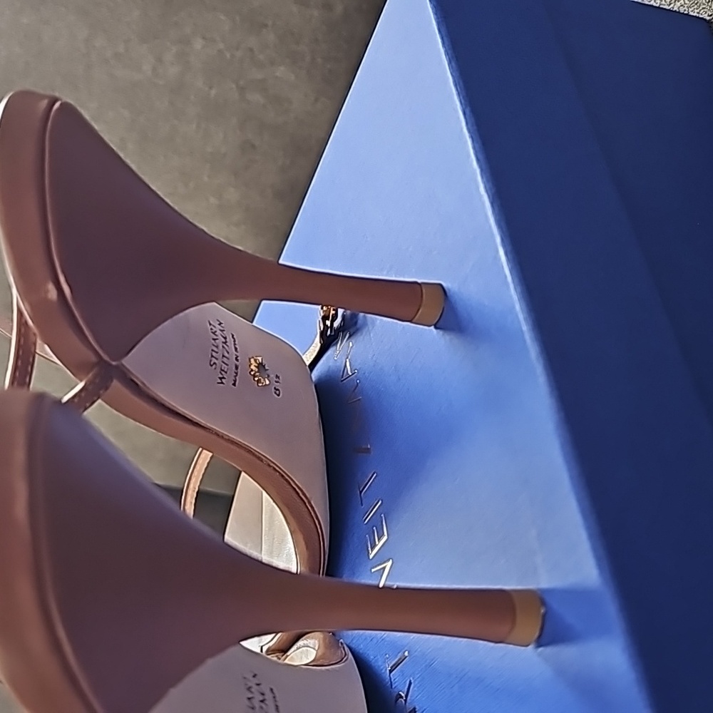 Stuart Weitzman Heel - image 5